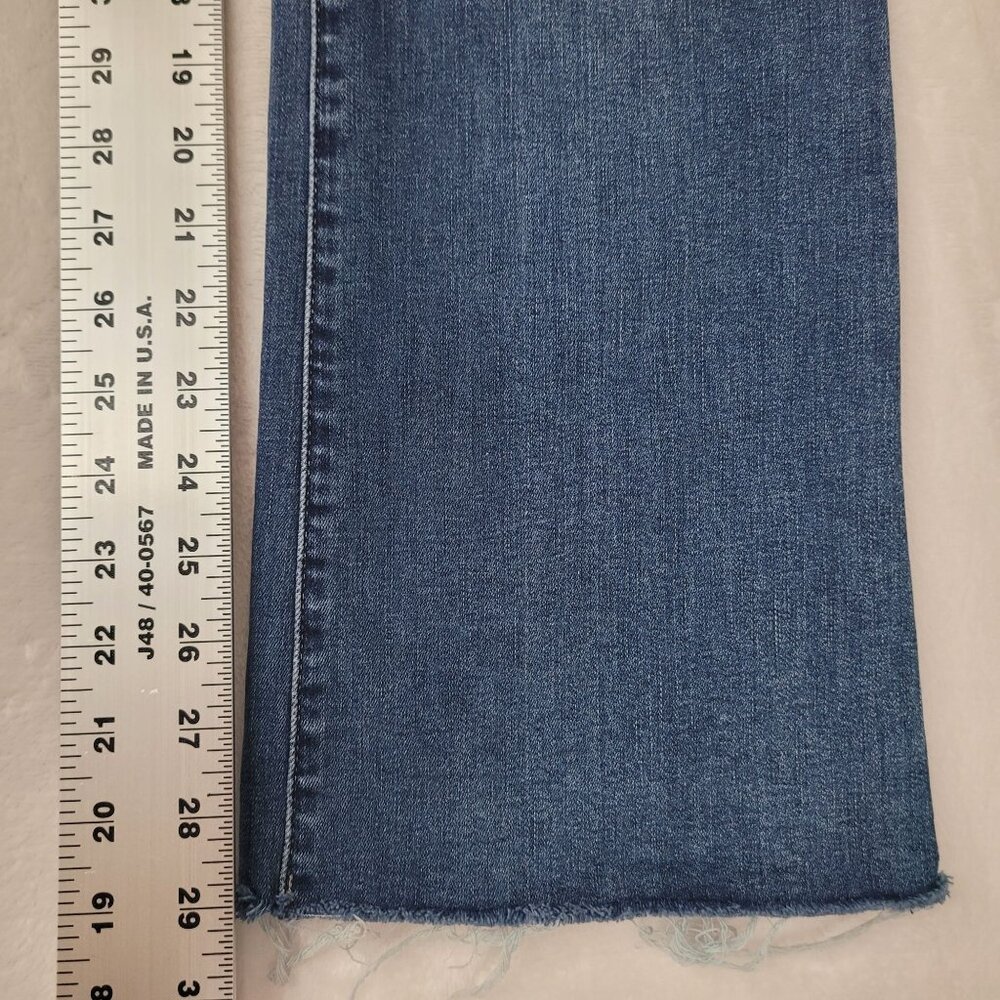 Lucky Brand Lolita Bootcut Women's Medium Wash Denim Jeans Size 8/29A - Picture 10 of 13
